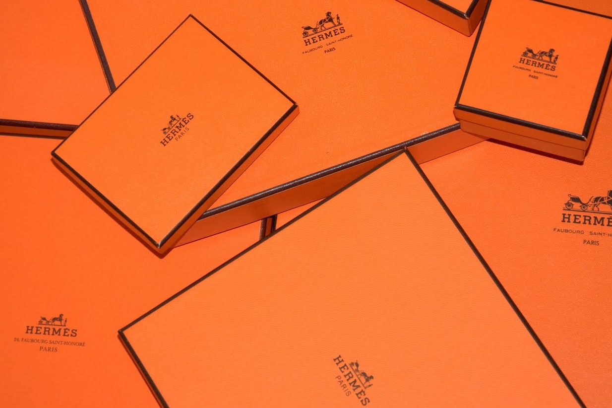 Hermes orange box  Hermes orange, Orange boxes, Instagram posts